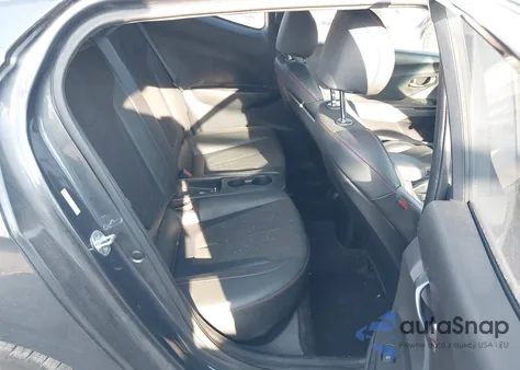 2019 Hyundai Veloster 2.0 Premium из США, поврежденный, VIN KMHTG6AF4KU006924